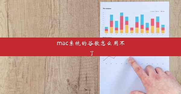 mac系统的谷歌怎么用不了