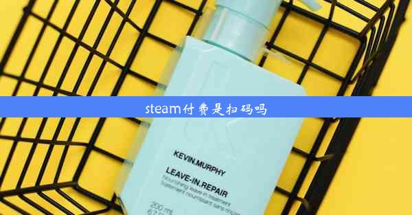 steam付费是扫码吗