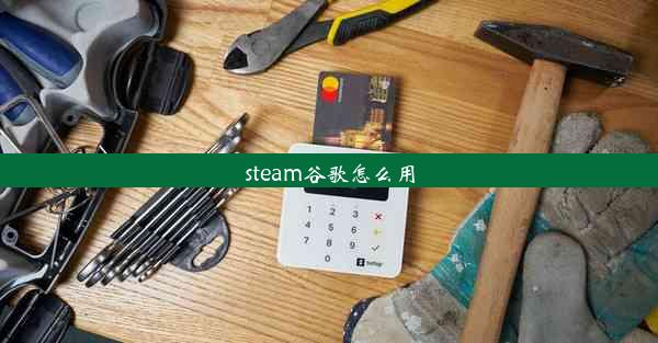 steam谷歌怎么用