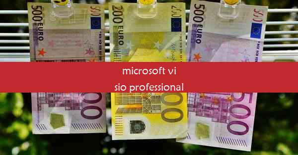 microsoft visio professional