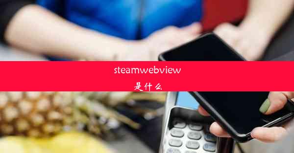 steamwebview是什么