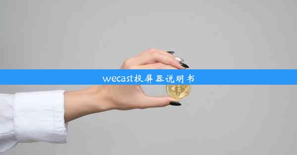 wecast投屏器说明书