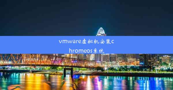 vmware虚拟机安装chromeos系统