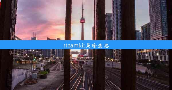 steamkit是啥意思