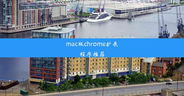 mac版chrome扩展程序推荐