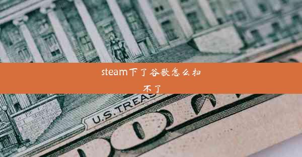 steam下了谷歌怎么扫不了