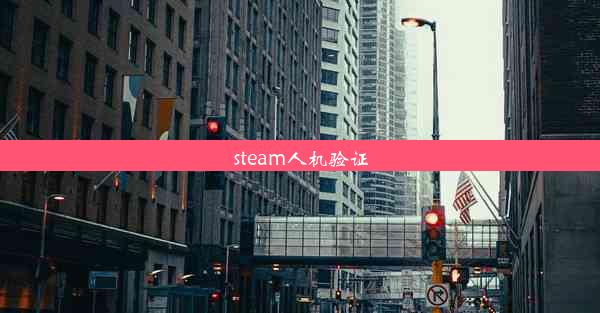 steam人机验证