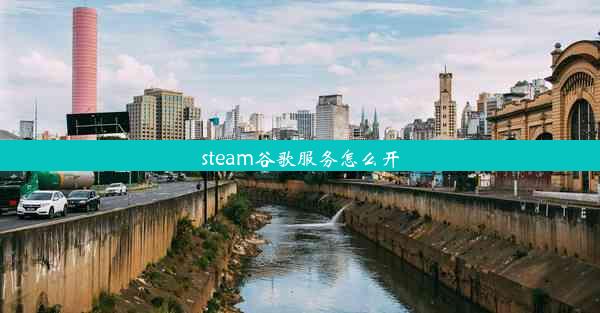 steam谷歌服务怎么开