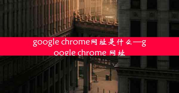 google chrome网址是什么—google chrome 网址