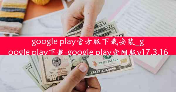 google play官方版下载安装_google play下载-google play官网版v17.3.16