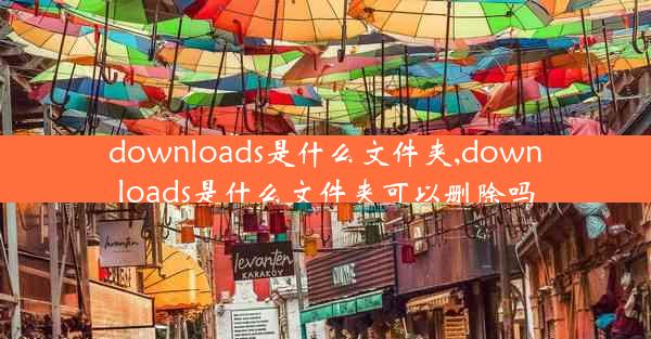 downloads是什么文件夹,downloads是什么文件夹可以删除吗