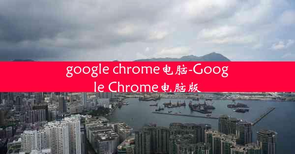 google chrome电脑-Google Chrome电脑版