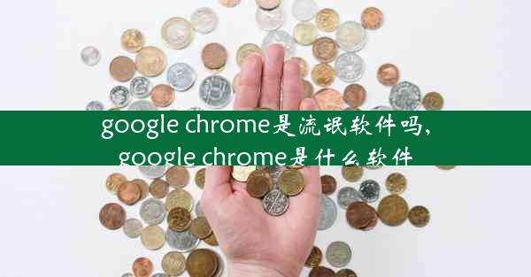 google chrome是流氓软件吗,google chrome是什么软件