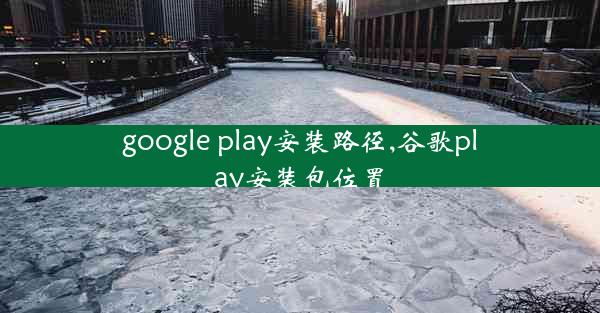 google play安装路径,谷歌play安装包位置