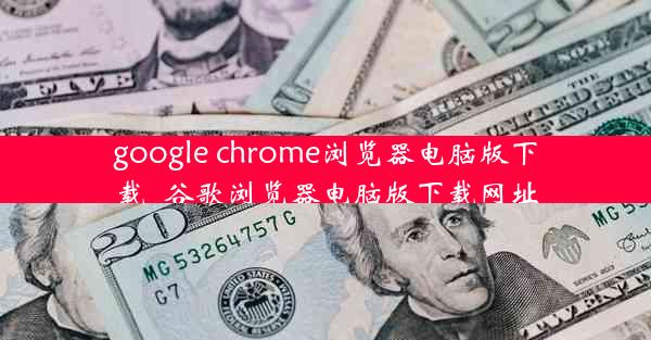 google chrome浏览器电脑版下载_谷歌浏览器电脑版下载网址