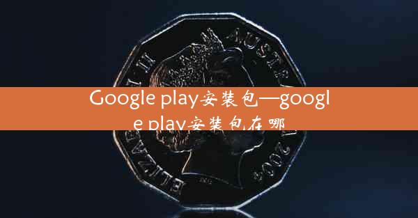 Google play安装包—google play安装包在哪