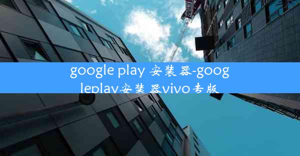 google play 安装器-googleplay安装器vivo专版