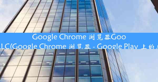 Google Chrome 浏览器Google LLC(Google Chrome 浏览器 - Google Play 